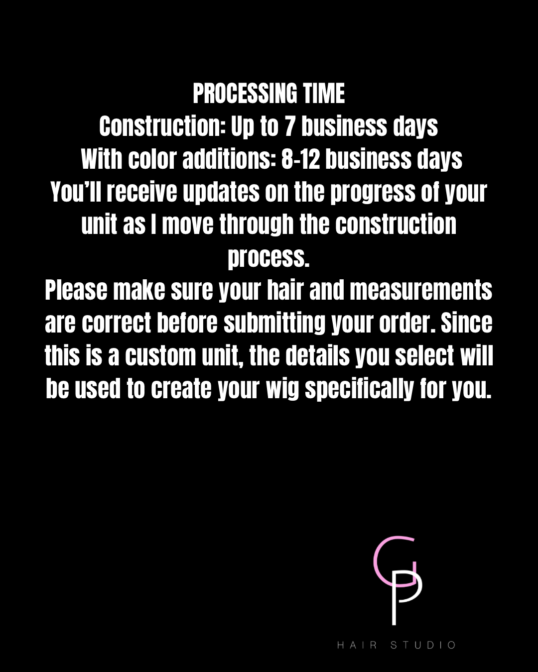 WIG CONSTRUCTION B.Y.O.B
