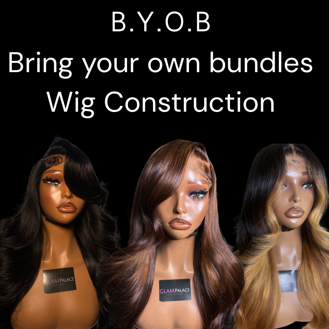 Wig Construction Add Ons