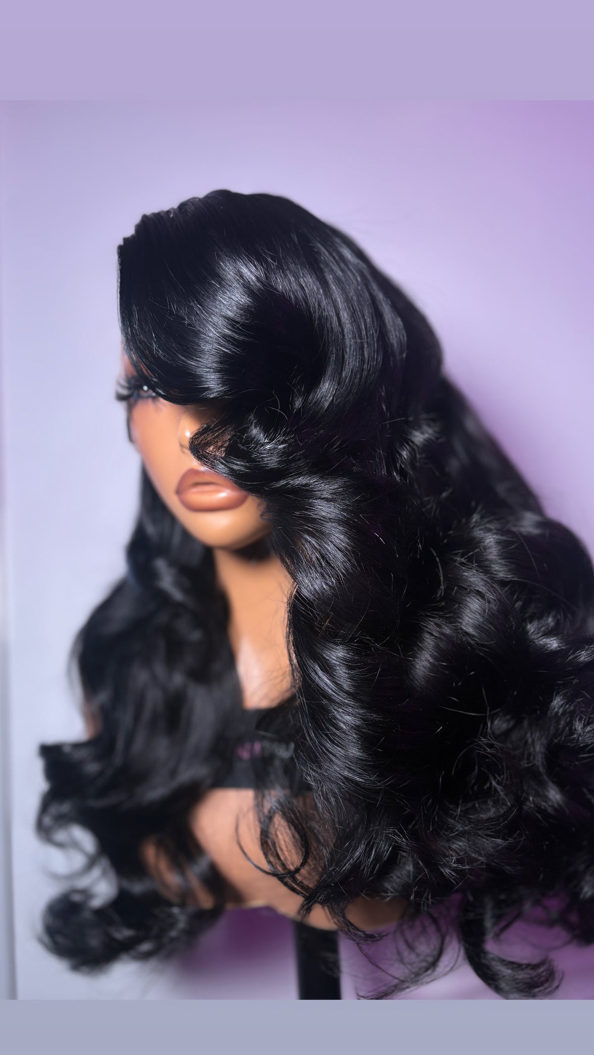 Wig Construction Add Ons