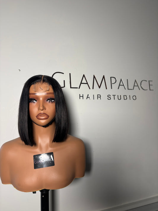 2x6 12” Bob wig