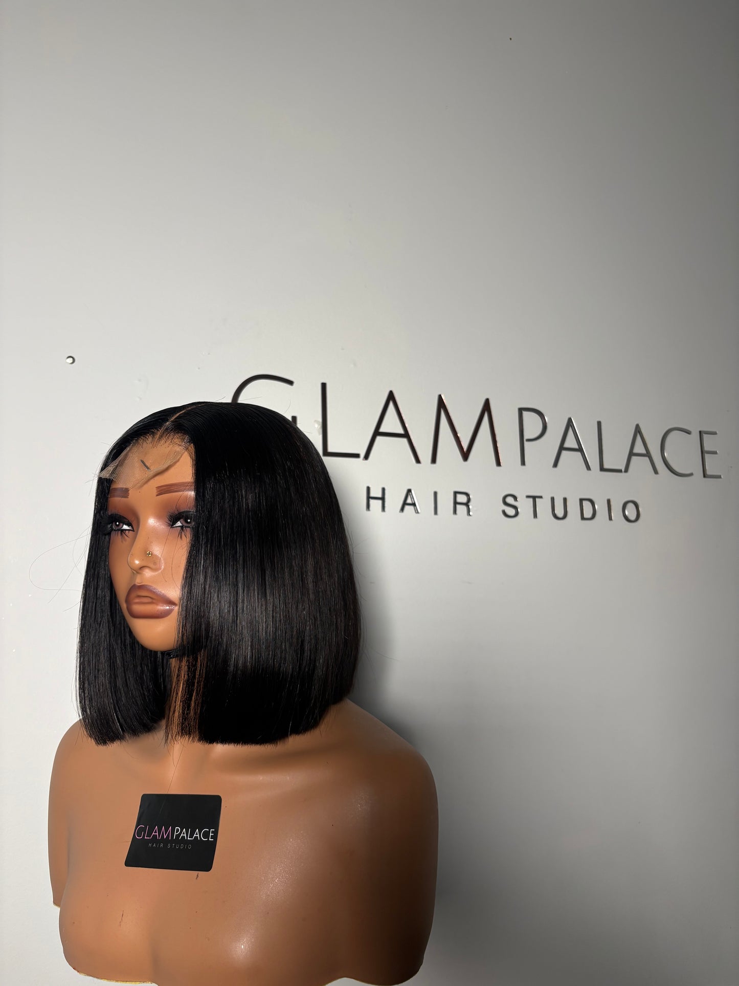 2x6 12” Bob wig